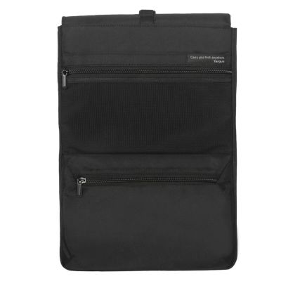 11. Targus EcoSmart backpack City backpack Black