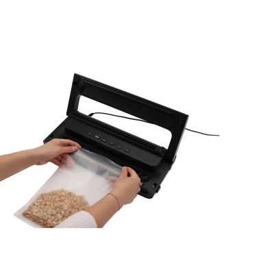 6. AddLiving V100 Vacuum Sealer Black, White
