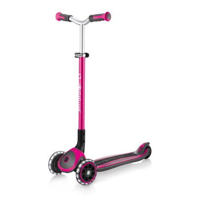 15. Globber Master Lights 3-wheel scooter 662-110-2 HS-TNK-000011357