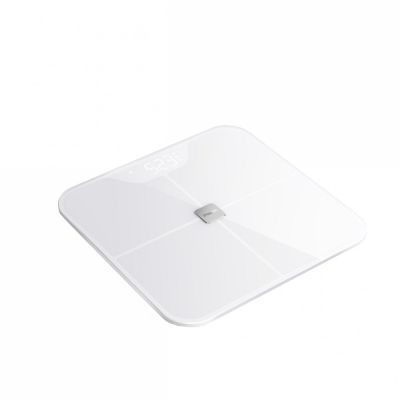3. iHealth | Body analysis scales | HS2S | Body fat analysis | Body mass index (BMI) measurement | Body water percentage | Bone mass analysis | Maximum weight (capacity) 180 kg | Memory function | Multiple users | Analytical