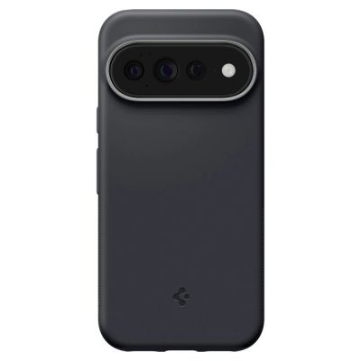 3. Spigen Nano Pop MagSafe Case for Google Pixel 11 Pro XL - Black and Gray