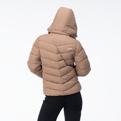 12. Women's winter quilted jacket LADY SAFI SP
