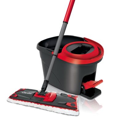 17. Vileda Ultramax TURBO spin mop