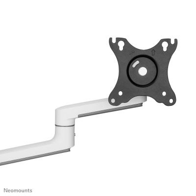 13. Neomounts DS60-425WH1 Monitor Holder/Stand 68.6 cm (27") Desk White