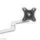 13. Neomounts DS60-425WH1 Monitor Holder/Stand 68.6 cm (27") Desk White
