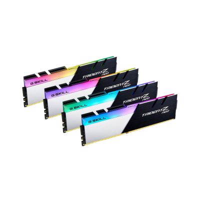 G.Skill Trident Z F4-3200C16Q-64GTZN 64GB 4 x 16GB DDR4 Memory Module