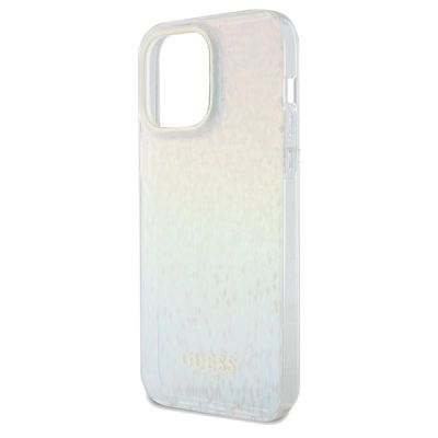 6. Guess IML Faceted Mirror Disco Iridescent case for iPhone 13 Pro / 13 - multicolor