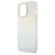 6. Guess IML Faceted Mirror Disco Iridescent case for iPhone 13 Pro / 13 - multicolor