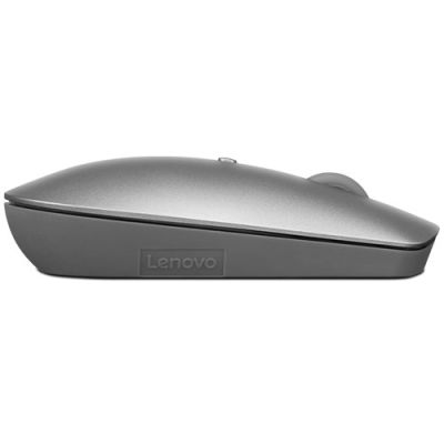 4. Lenovo 600 Bluetooth Silent Mouse Iron Gray