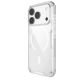 2. Nillkin Nature TPU Pro MagSafe Compatible Case for iPhone 17 Pro - White