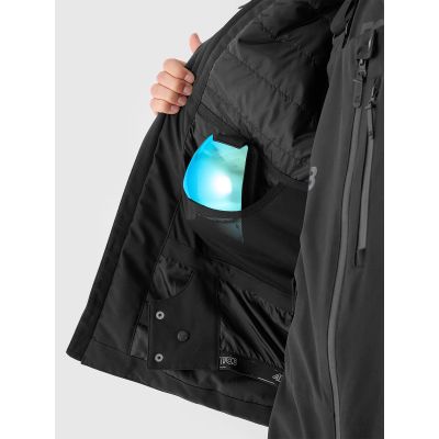 9. Men's 10000 membrane snowboard jacket 4F 4FWAW24TTJAM511-20S