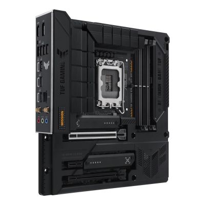 2. ASUS TUF GAMING B760M-BTF WIFI Intel B760 LGA 1700 micro ATX