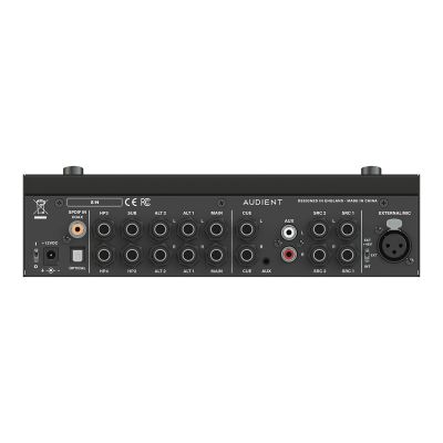 2. Audient NERO - monitor controller