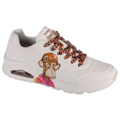 Skechers Uno - Dr. Bombay 251014-WHT White 42