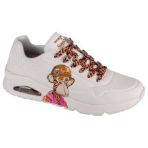 Skechers Uno - Dr. Bombay 251014-WHT White 42