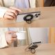 6. Tech-Protect MMR100 Magnetic Phone Holder/Ring with MagSafe - Gray