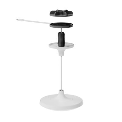 2. Logitech Accessories Mic Pod Pendant Mount - OFF-WHITE - WW