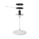2. Logitech Accessories Mic Pod Pendant Mount - OFF-WHITE - WW