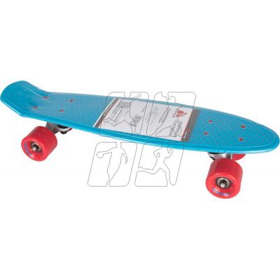 2. Meteor 23690 skateboard
