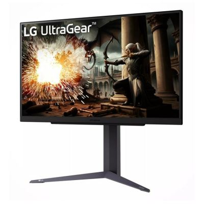 21. MONITOR LG LED 27" 27GS75Q-B 180Hz (200Hz O/C)