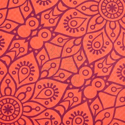 8. Spokey Mandala 926051 yoga mat