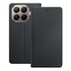 7. 3mk Wallet Case for Xiaomi 15T Pro 5G - Black
