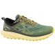 Joma Kubor men's trail running shoes, green