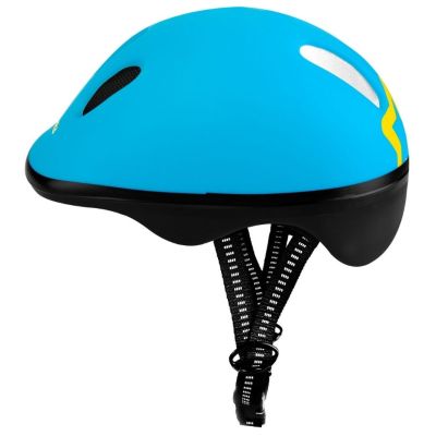 9. Spokey Stars Jr 927771 Bicycle Helmet
