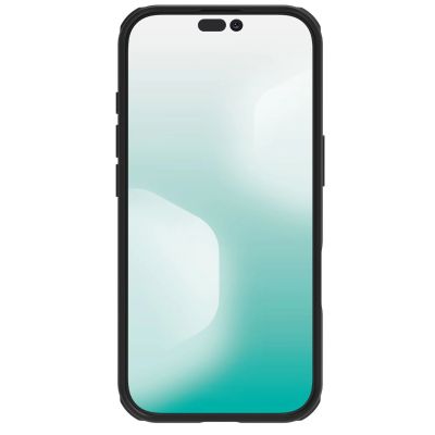 6. Nillkin CamShield Pro Magnetic Case Compatible with MagSafe for iPhone 17 - Black