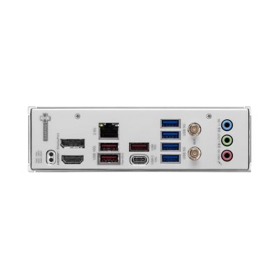 10. MSI B850 GAMING PLUS WIFI6E Motherboard