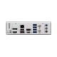 10. MSI B850 GAMING PLUS WIFI6E Motherboard