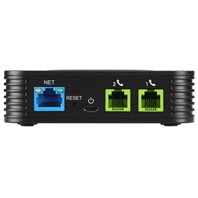 7. GRANDSTREAM VOIP HT GATEWAY HT802v2