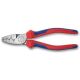 3. Knipex 97 78 180 Cable Crimping Tool Pocket Knife