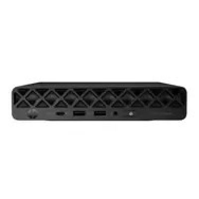HP EliteDesk 8 Mini G1i AI Black / Intel Core Ultra 5 235T 2.2GHz / 16GB / 512GB SSD / Intel Graphics / W11P