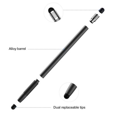 3. Joyroom JR-DR01 Passive Stylus - Black