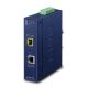 2. PLANET Industrial 1-Port Network Converter Internal Blue