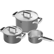 ZWILLING PURE Set of 3 pots