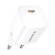 Wozinsky CMWCS USB-C PD 20W Wall Charger - White