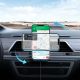 7. Joyroom Car Magnetic Holder Qi Wireless Inductive Charger 15W (MagSafe Compatible for iPhone) Black (JR-ZS240)