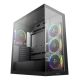 5. DeepCool CG580 4F V2 Midi Tower Case R-CG580-BKADA4-G-2 Black
