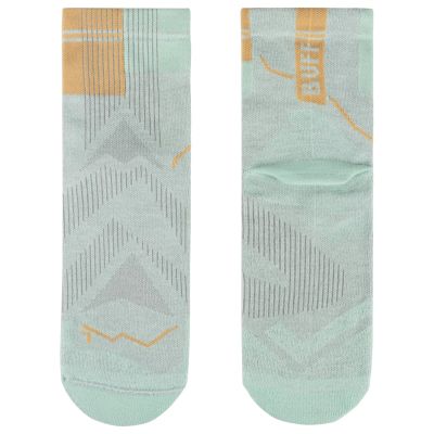 2. BUFF Coolnet Quarter Socks 137788826 Mint 36–38