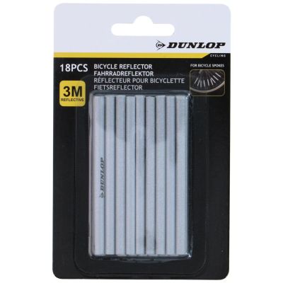 4. REFLECTIVE BEADS FOR BICYCLE SPOKES 30 PCS