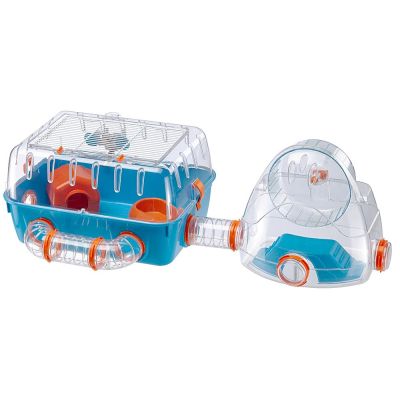 14. FERPLAST Combi 2 - hamster cage