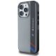 2. BMW Motosport IML Vertical Stripe iPhone 16 Pro Case - Gray