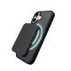 3. Puro Gradient TPU MagSafe Compatible Case for iPhone 17 - Black