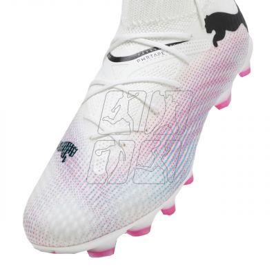 4. Puma Future 7 Pro FG/AG M 107707 01 football shoes