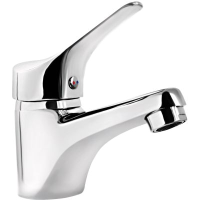 Washbasin tap with automatic stopper BOJ 021M 5908212008379