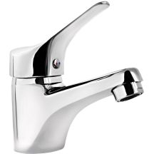 Washbasin tap with automatic stopper BOJ 021M 5908212008379