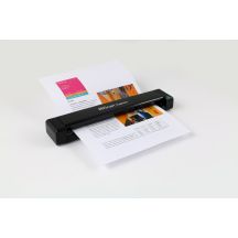 IRIS IRIScan Express 4 Sheetfed Scanner 1200 x 1200 DPI A4 Black