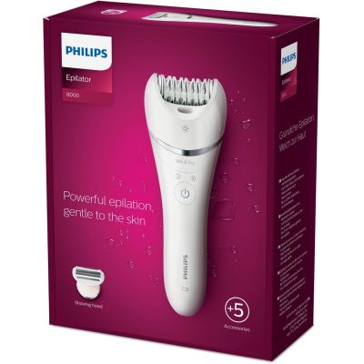 9. PHILIPS BRE 710/00 epilator